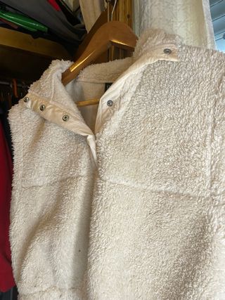 Jersey Divided Beige Talla Única