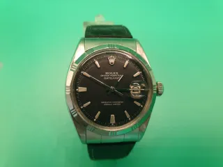 Rolex DateJust 1603 Bisel Bamboo Esf Pie-Pan 60s