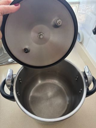 Olla a presión orbegozo