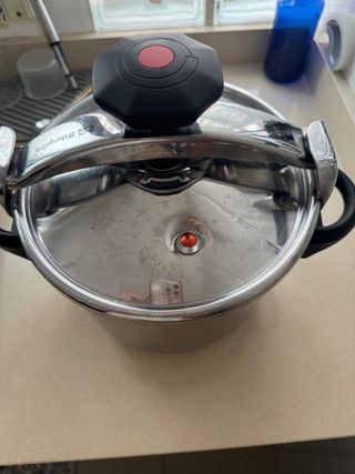 Olla a presión orbegozo