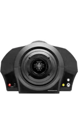 Thrustmaster pedales y servo con volantes varios