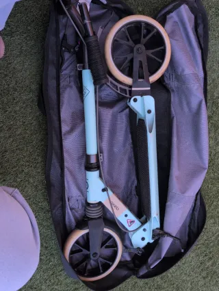 Patinete OXELO TOWN 7XL personalizado