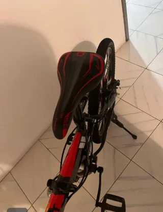 Bicicleta Plegable Novokart Sport