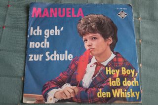 Manuela - Ich geh' noch zur Schule