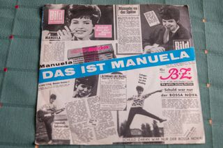 Manuela - Ich geh' noch zur Schule