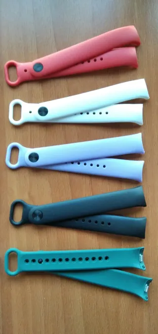 9 Correas para Xiaomi