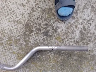 Manubrio Honda Transalp 600/650