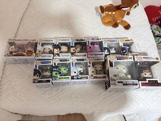 Lote Funko Pop! Anime y Series