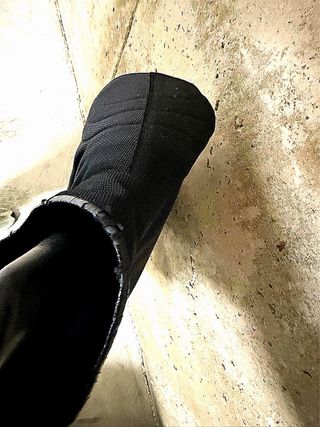 Cazadora BMW Motorrad Negra y Azul