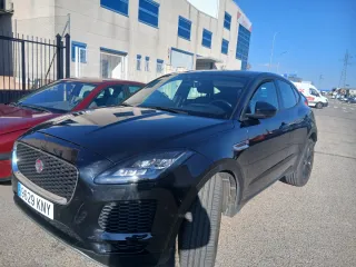 Jaguar E-Pace 2018