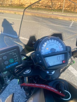 Kawasaki Er6N 2015 Naked