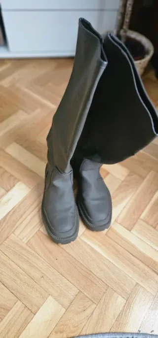 Botas de lluvia