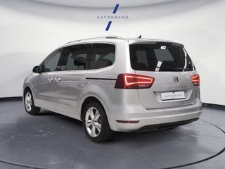 SEAT Alhambra 1.4 TSI 110kW DSG S/S Excellen GO