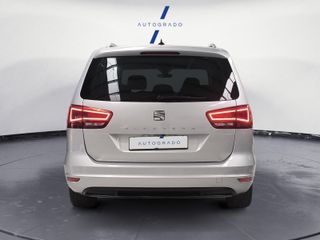 SEAT Alhambra 1.4 TSI 110kW DSG S/S Excellen GO