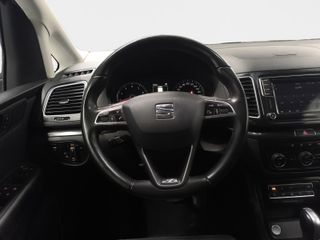 SEAT Alhambra 1.4 TSI 110kW DSG S/S Excellen GO