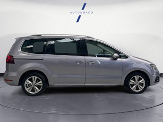 SEAT Alhambra 1.4 TSI 110kW DSG S/S Excellen GO