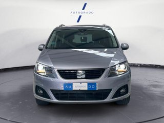 SEAT Alhambra 1.4 TSI 110kW DSG S/S Excellen GO