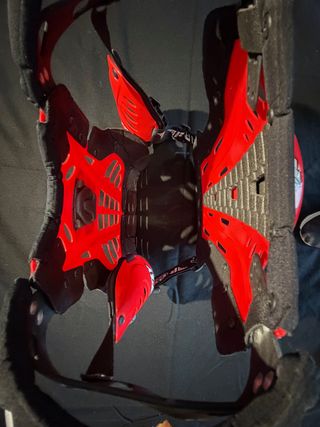 Proteção Tronco Motocross/BTT Criança