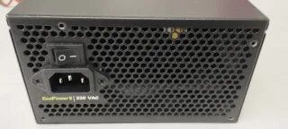 Fuente Alimentación TOOQ ECOPOWER II 650W