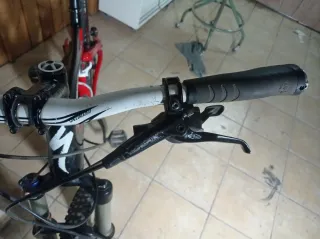 Bicicleta Specialized Epic Talla M Carbono