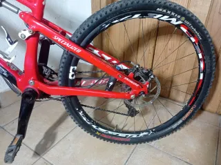 Bicicleta Specialized Epic Talla M Carbono