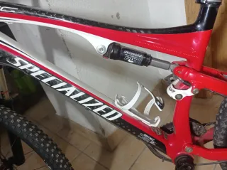 Bicicleta Specialized Epic Talla M Carbono