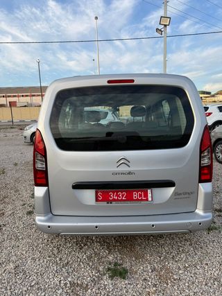 Citroen Berlingo 2013