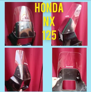 Honda varadero 125 honda nx125 pantallas
