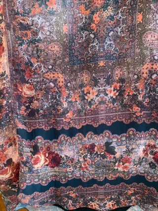 Vestido Mango entretiempo nuevo talla M