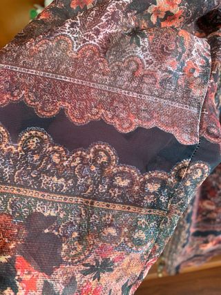 Vestido Mango entretiempo nuevo talla M