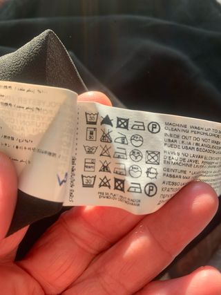 Vestido Mango entretiempo nuevo talla M