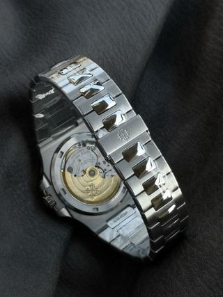 Patek Philippe Nautilus Tiffany