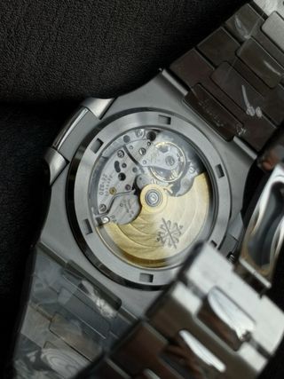 Patek Philippe Nautilus Tiffany