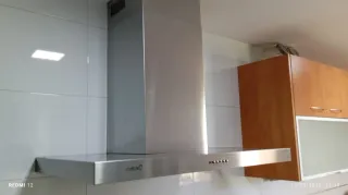 Muebles de cocina, electrodomésticos y despensa