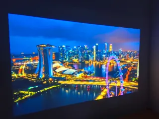 Proyector Jimveo 13000 L, 1080P