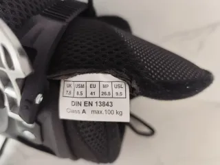 Patines en línea FILA nuevos Talla 41