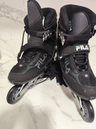 Patines en línea FILA nuevos Talla 41