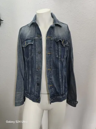 Chaqueta tejana Talla L