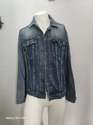 Chaqueta tejana Talla L