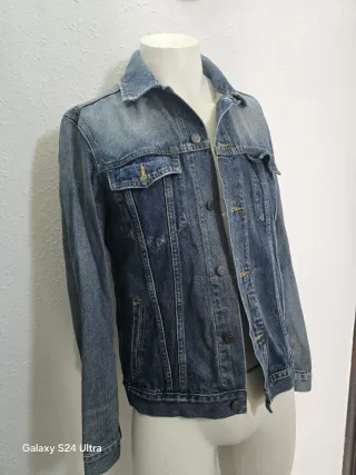 Chaqueta tejana Talla L