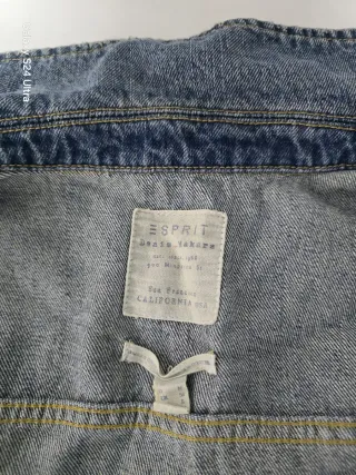 Chaqueta tejana Talla L