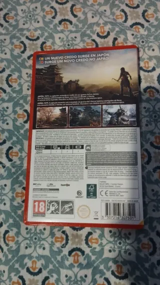 Assassins Creed Shadows Switch 2