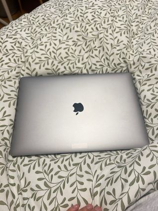 MacBook Pro 15 2017 Plata