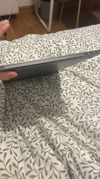 MacBook Pro 15 2017 Plata