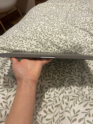 MacBook Pro 15 2017 Plata