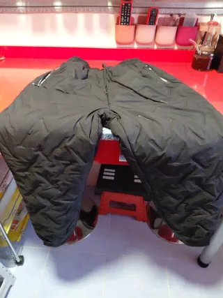 Pantalón de mujer para la nieve talla 5xl