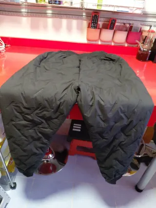 Pantalón de mujer para la nieve talla 5xl