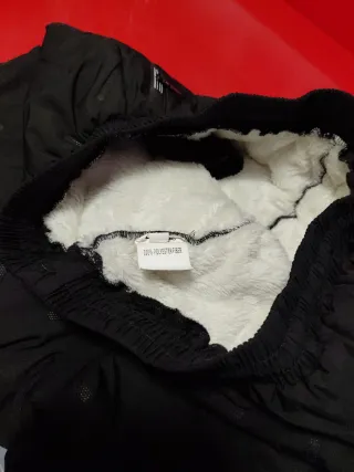 Pantalón de mujer para la nieve talla 5xl