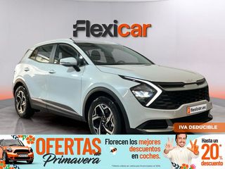 Kia Sportage 1.6 T-GDi MHEV 118kW Business 4x2 DCT