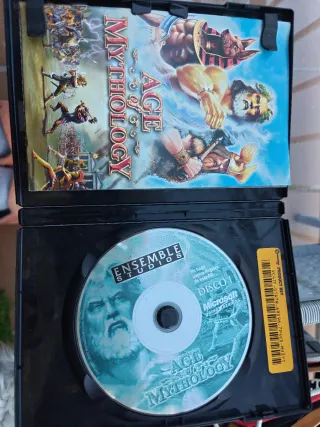Age of Mythology